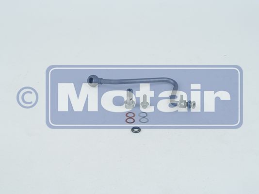 MOTAIR Oil Pipe, charger 550742 Mercedes-Benz E-Class 2004