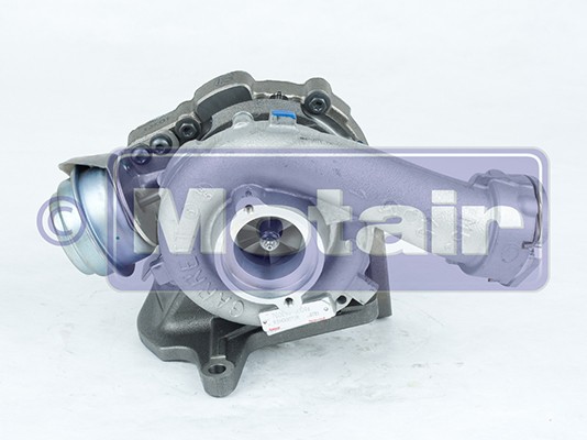 MOTAIR 335924 Turbocharger Exhaust Turbocharger, VNT / VTG