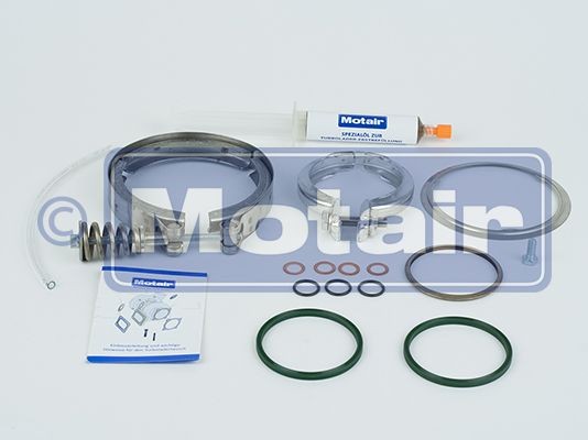 MOTAIR Mounting Kit, charger 440223 BMW 7 Series 2005