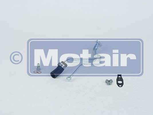 MOTAIR 550222 SMART Turbocharger oil line