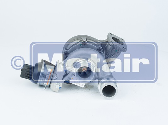 MOTAIR Exhaust Turbocharger, VNT / VTG, with oil test paper set Turbo 336281 buy