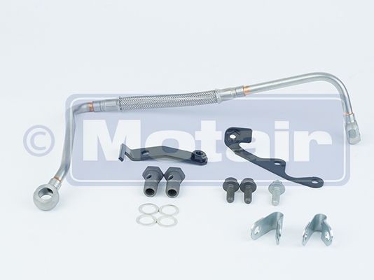 MOTAIR 550959 Ölleitung für Turbolader für MERCEDES-BENZ ACTROS MP2 / MP3 LKW in Original Qualität