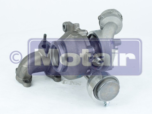 335850 Turbocharger MOTAIR 335850 review and test