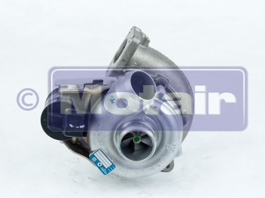 MOTAIR 334659 Turbocharger LR008838