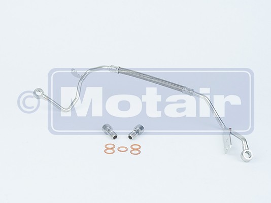 MOTAIR 660149 Turbocharger 06A-145-704T