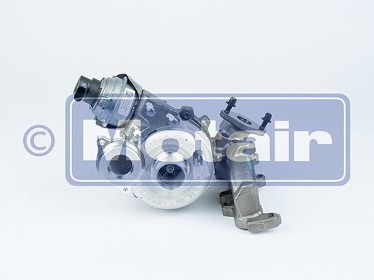 MOTAIR Turbocharger 336244 Volkswagen TRANSPORTER 2012