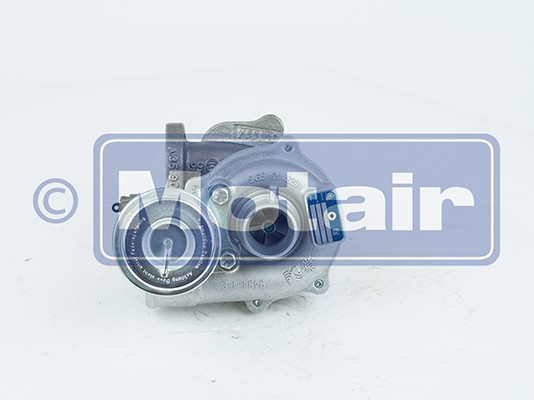 Ford KA Turbocharger MOTAIR 660163 cheap