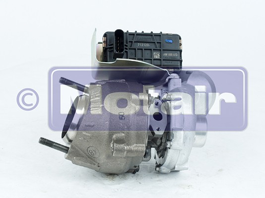 MOTAIR 731877-4 Turbo Exhaust Turbocharger, VNT / VTG