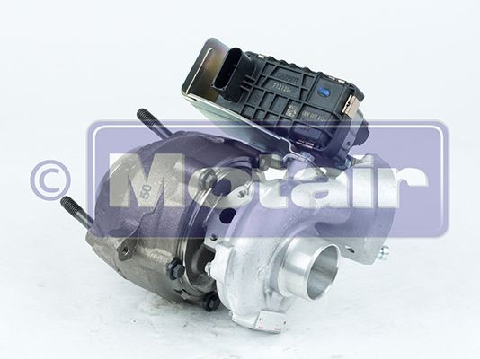 MOTAIR 731877-4 Turbo Exhaust Turbocharger, with accessories