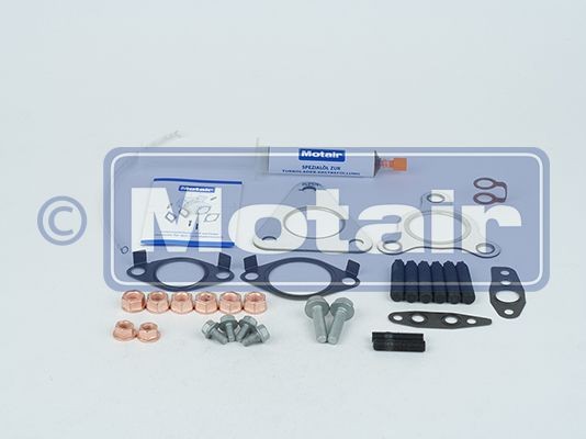 MOTAIR 440125 Mounting kit, exhaust system Nissan X Trail t30 2.2 dCi 4x4 136 hp Diesel 2004 price