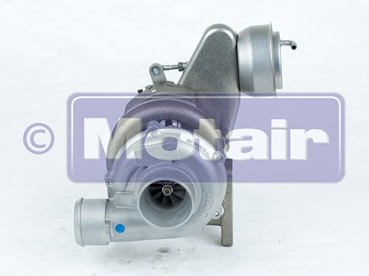MOTAIR Exhaust Turbocharger, VNT / VTG Turbo 334154 buy