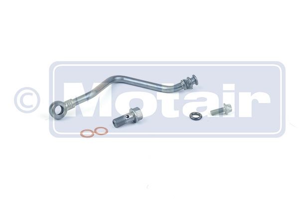 MOTAIR 550210 Oil pipe, charger MERCEDES-BENZ VIANO 2003 in original quality