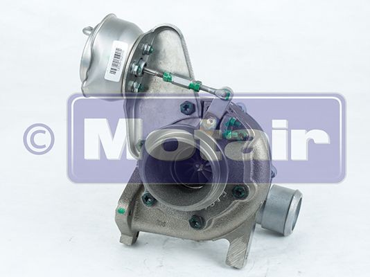 660254 Turbocharger MOTAIR 660254 review and test