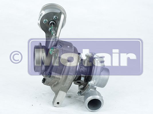 MOTAIR 660254 Turbo Exhaust Turbocharger, VNT / VTG, with accessories