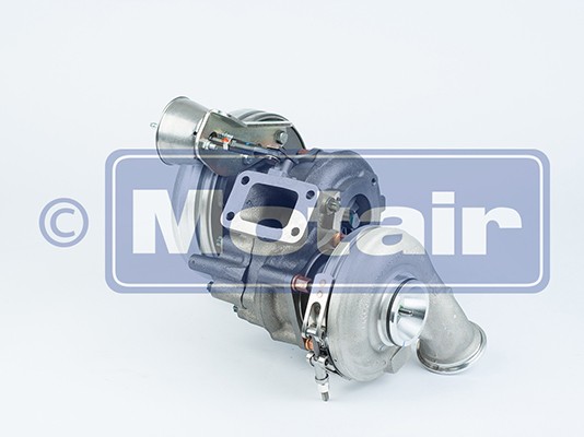336319 Turbocharger MOTAIR 336319 review and test