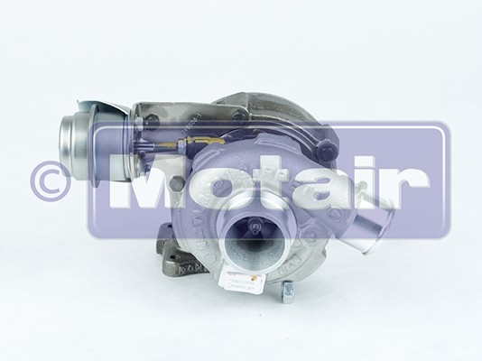 740611-5002W MOTAIR 335738 Turbocharger 28201-2A400
