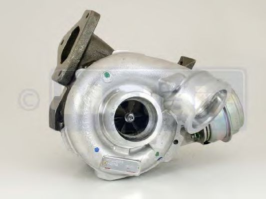 709836-1 MOTAIR Exhaust Turbocharger, VNT / VTG, with accessories Turbo 660732R buy