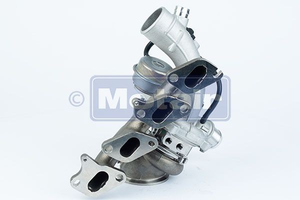336155 Turbocharger MOTAIR 781504-2 review and test