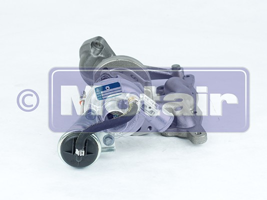 MOTAIR Exhaust Turbocharger, with accessories Turbo 660319 buy