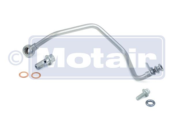 MOTAIR 550212 Oil pipe, charger MERCEDES-BENZ S-Class 1999 in original quality