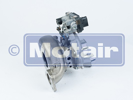 336127 Turbocharger 765156-0008 MOTAIR Exhaust Turbocharger, VNT / VTG