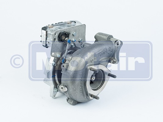MOTAIR 336119 Turbocharger Exhaust Turbocharger, VNT / VTG