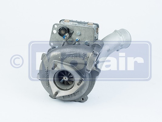 336119 Turbocharger MOTAIR 776470-5003S review and test