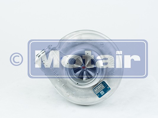 MOTAIR 335952 Turbocharger 51.09100-7923