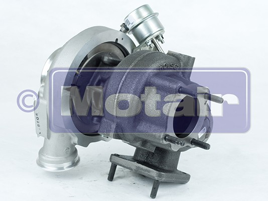 333950 Turbocharger MOTAIR 333950 review and test