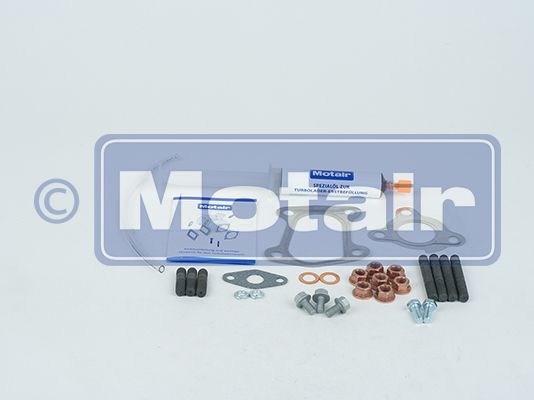 MOTAIR 440139 Mounting kit, charger Opel Astra G Estate 1.7 DTI 16V 75 hp Diesel 2003 price