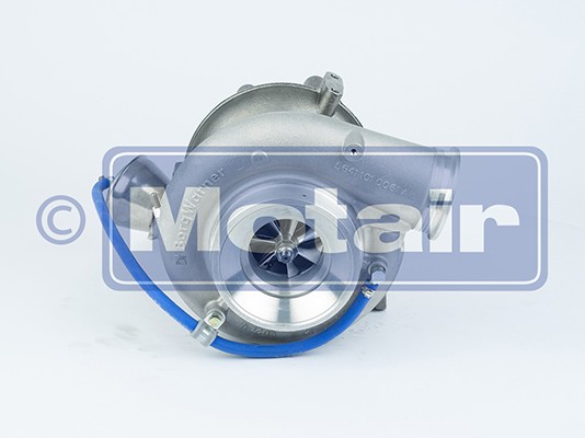 MOTAIR 336198 Turbocharger Exhaust Turbocharger