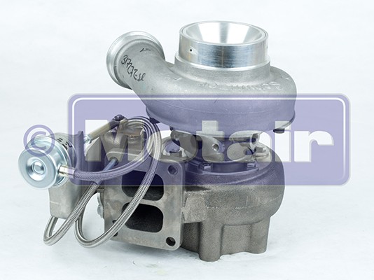 334581 Turbocharger MOTAIR 334581 review and test