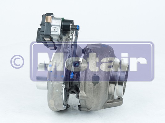 MOTAIR Turbo 334710 suitable for MERCEDES-BENZ S-Class, E-Class