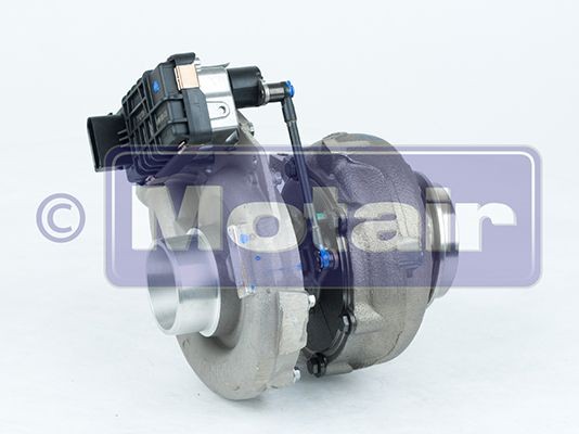 MOTAIR Turbo 660136 suitable for MERCEDES-BENZ S-Class, E-Class