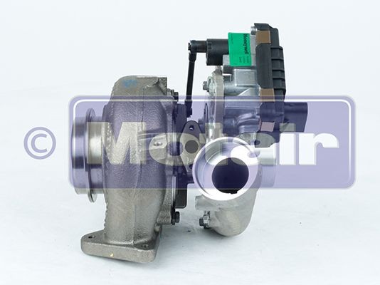 660136 Turbocharger MOTAIR 734899-2 review and test