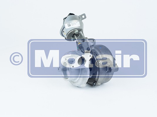 336066 Turbocharger MOTAIR 760220-3 review and test