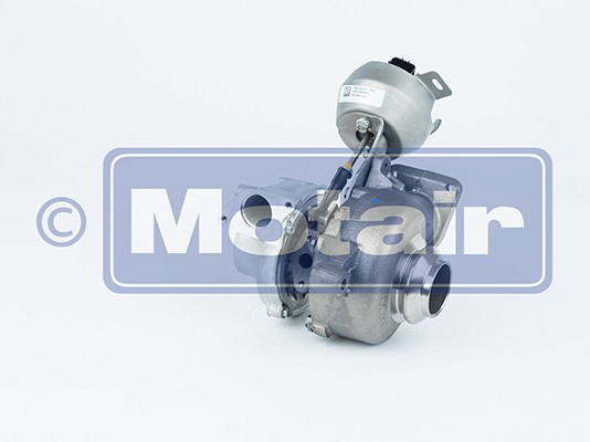 MOTAIR 760220-4 Turbo Exhaust Turbocharger, VNT / VTG