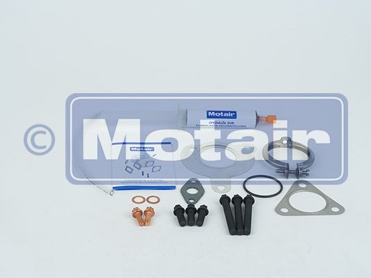 MOTAIR Mounting Kit, charger 440038 Opel ASTRA 2002