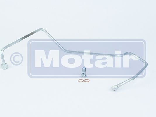 MOTAIR Oil Pipe, charger 550003 Volkswagen SHARAN 2001