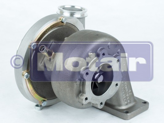 334150 Turbocharger MOTAIR 334150 review and test