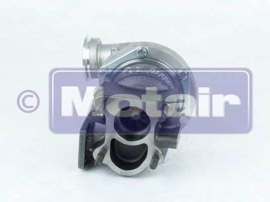 660096 Turbocharger MOTAIR 452214-3 review and test