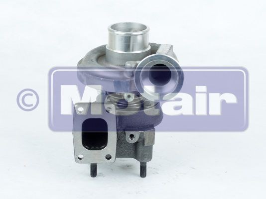 MOTAIR 660096 Turbo Exhaust Turbocharger, with accessories