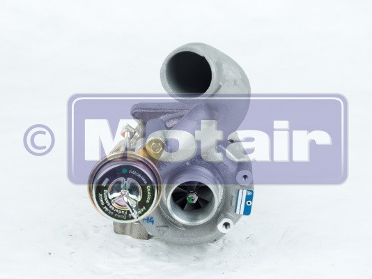 MOTAIR Exhaust Turbocharger, Right Turbo 334284 buy