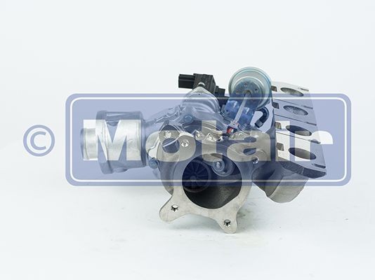 660849 Turbocharger MOTAIR 660849 review and test