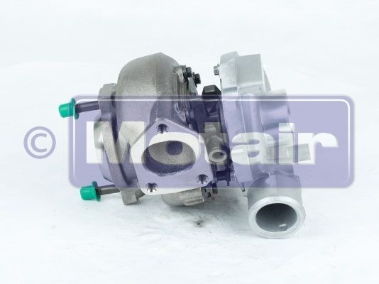 660113 Turbocharger MOTAIR 704361-5 review and test