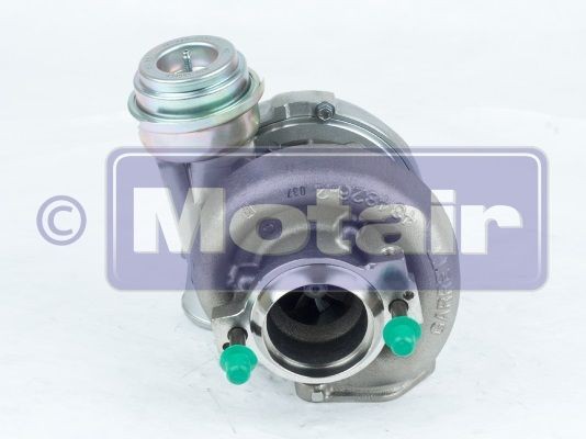 MOTAIR 704361-6 Turbo Exhaust Turbocharger, VNT / VTG, with accessories