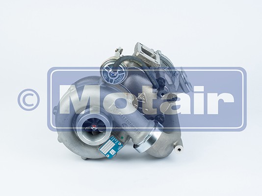 MOTAIR Exhaust Turbocharger, regulated 2-stage charging, R2S K14+K26 Turbo 336317 buy
