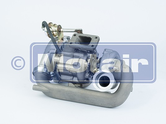 336317 Turbocharger MOTAIR 336317 review and test