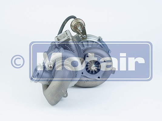 MOTAIR 336317 Turbo Exhaust Turbocharger, regulated 2-stage charging, R2S K14+K26