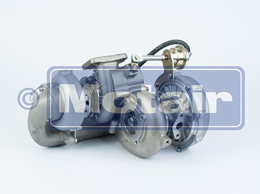 336317 Turbocharger 336317 MOTAIR Exhaust Turbocharger, regulated 2-stage charging, R2S K14+K26